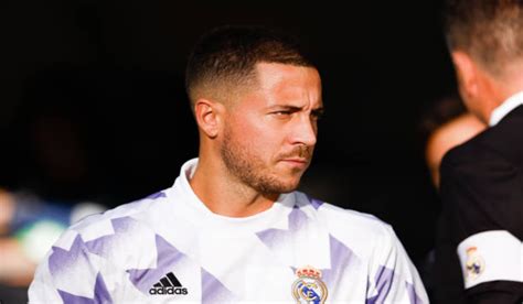 Eden Hazard Set To Leave Real Madrid And He Has One Option The Real