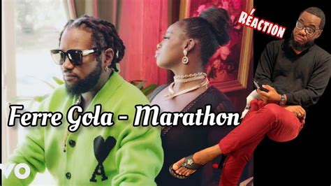 Ferre Gola Marathon Official Music Videos Youtube