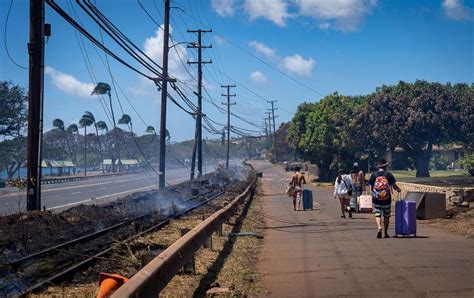 The death toll from the Maui wildfires has climbed to 99. Here’s what ...