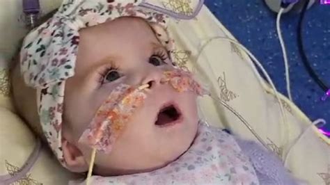 Indi Gregory: Critically ill baby has life-support treatment withdrawn ...