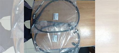 Комплект тросов стояночного тормоза на акцент купить в Ростове-на-Дону ...