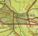 Dartford Map