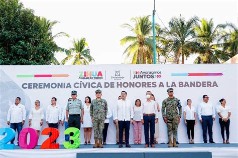 Gobierno De Zihuatanejo Conmemoróel Día Internacional De La Educación