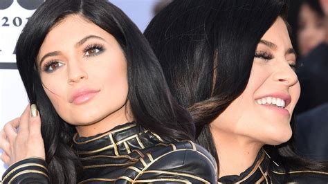 Plastic Fantastic! Kylie Jenner Wants A Nose Job After Getting Her ...