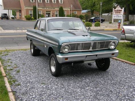 1965 Ford Falcon Gasser 13000 Frankford De Cars And Trucks For Sale Eastern Shore Md