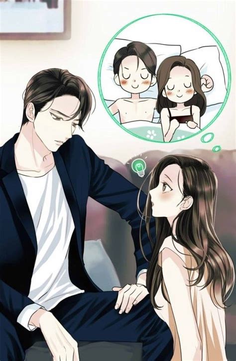 Cute Romance Manhwa