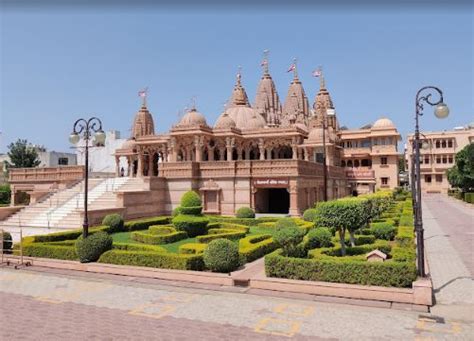 Akshardham Temple Jaipur listed in Spiritual Places - Katiyar Sister