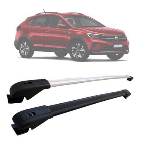 Rack De Teto Travessa Volkswagen Nivus Compact Shopee Brasil