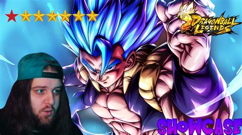 SHOWCASE GBU 8 DROPER HIER EN LIVE UNE PEPITE DRAGON BALL LEGENDS