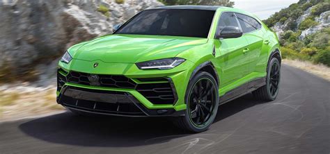 Lamborghini Urus Pearl Capsule Edition Launched In India