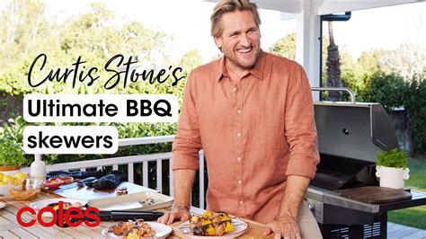 Ultimate BBQ skewers | Curtis Stone's BBQ Recipes | Coles - Dining and ...