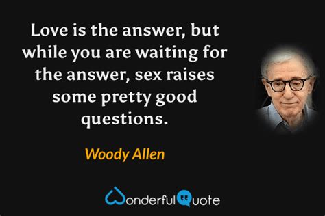 Woody Allen Quotes Wonderfulquote