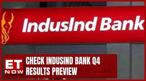 IndusInd Bank Share Price Gains 1 Percent Ahead Quarterly Earnings