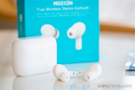 Moecen True Wireless Stereo Earbuds Telegraph