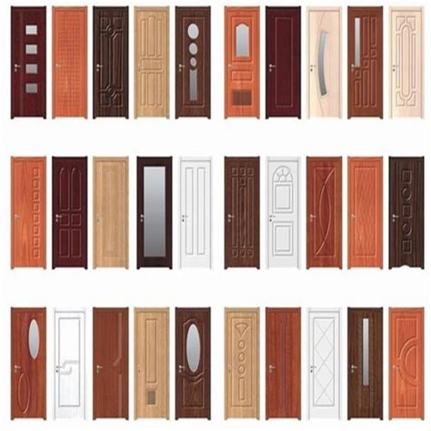 Exterior Wooden Flush Doors For Home Height 84 Inch At Rs 160 Sq Ft