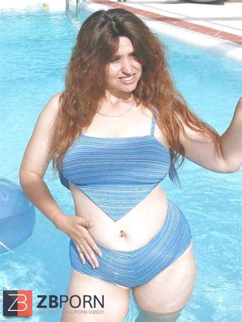 Enormous Hooters Plumper ZB Porn