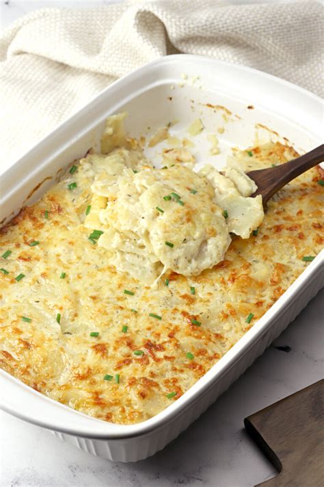 Gruyere Potatoes Au Gratin The Toasty Kitchen