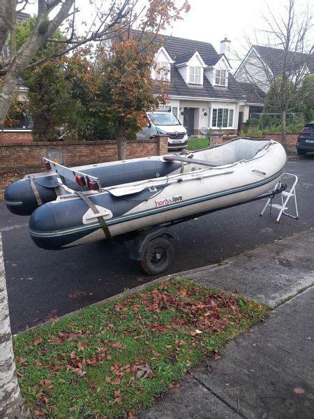 inflatable boats | 15 Sailing & Fishing Ads For Sale in Ireland | DoneDeal