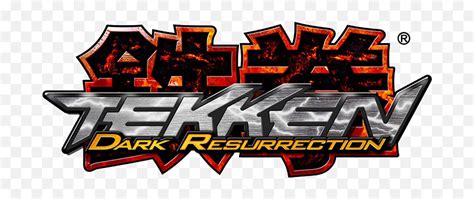 Berlin Tekken Clash Tekken Dark Resurrection Png Tekken Logo Free