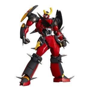 Tengen Toppa Gurren Lagann Revoltech 058 Super Poseable Action Figure