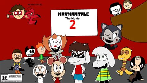 Waymantale The Movie 2 Waymantale Wiki Fandom