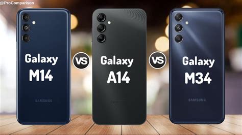 Samsung M14 5g Vs A14 5g Which Is Better Informacionpublicasvetgobgt