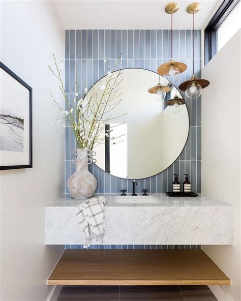 Pin By Caroline Nyambura On Inspiration Powder Room Design House