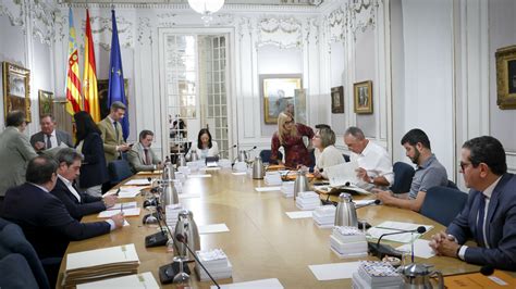 PP y Vox atrasan el debate sobre la ley de Concordia a después de las