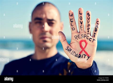 Kampf Gegen Aids Fotos Und Bildmaterial In Hoher Auflösung Alamy