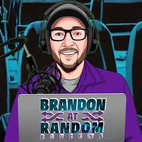 Loạt Podcast Brandon At Random Reviews Apple Podcasts