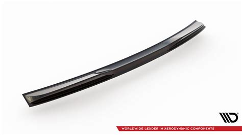 Lower Spoiler Cap 3D Cupra Formentor Mk1 Our Offer Cupra