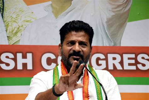 Calls For Revanth Reddy As Telangana Cm Grow Supporters Praise His