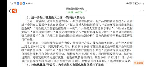 北交所云创数据人工智能，云计算，大数据公司ai聊天机器人aichat Cstor 财富号 东方财富网