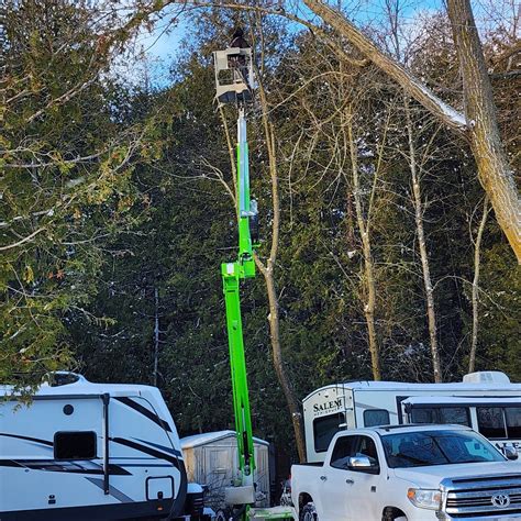 Timber Trail Campground | Algoma WI