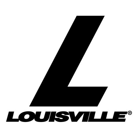 Louisville Logo PNG Transparent & SVG Vector - Freebie Supply