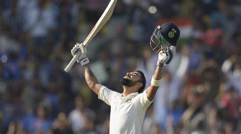 India Vs Sri Lanka 2nd Test Record Artist Virat Kohli Smacks Fifth