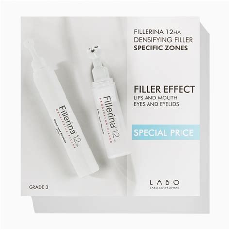 Fillerina Ha Densifying Filler Specific Zones Promo Pack