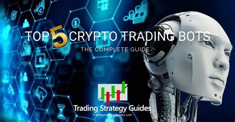 Best Crypto Trading Bots Automate Your Trades