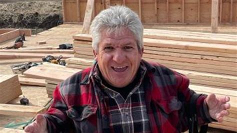 Little People Star Matt Roloff S Dream Home Move In Date Revealed After He Builds Modern