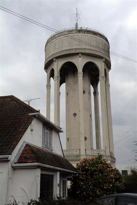 From All Angles Tilehurst Water Tower Berkshire Live