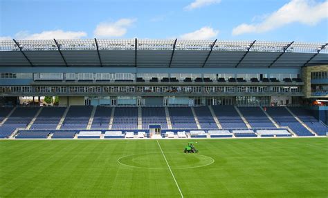 Sporting Kansas City Soccer Park - U.S. Engineering