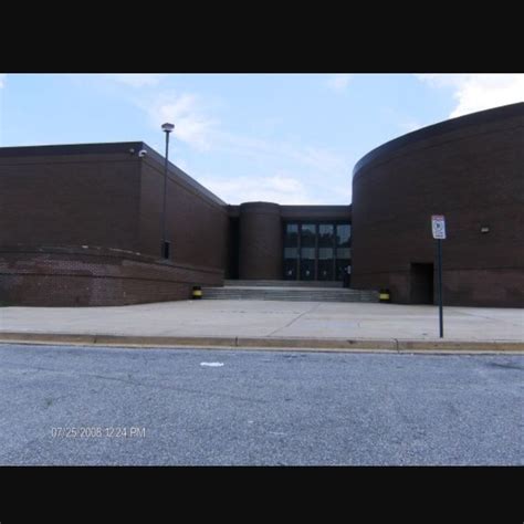 randallstown high school. | House styles, Sydney opera house, Randallstown