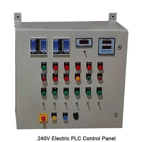 Single Phase Chilling Plant 230 V Electric Control Panel At Rs 24544 In