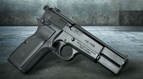 Girsan MC P35 Pistol The Turkish Hi Power All4shooters