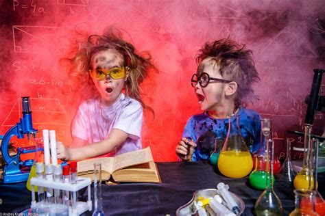 Proefjes Voor Kinderen 20 Leuke Scheikundige En Natuurkundige