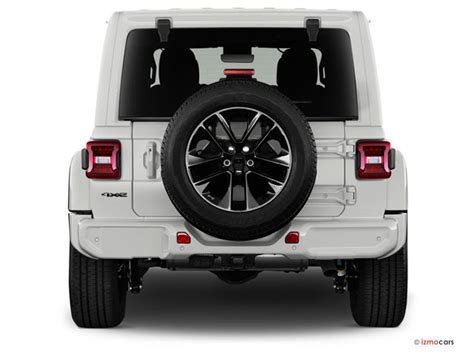 2023 Jeep Wrangler: 389 Exterior Photos | U.S. News