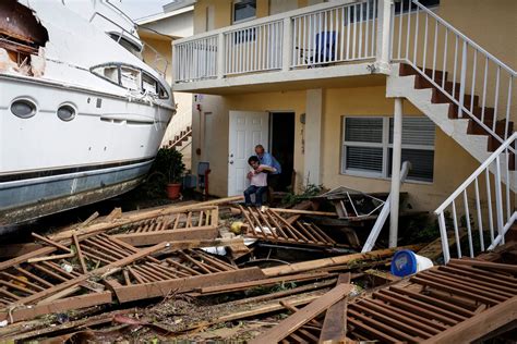 Hurricane Ian Makes Landfall In South Carolina After Florida