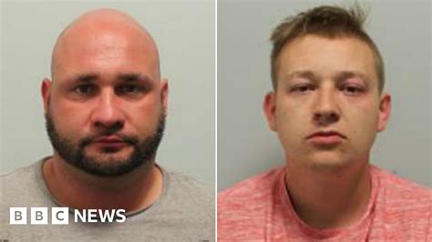 Two Slough Men Jailed Over Gun Smuggling Plot