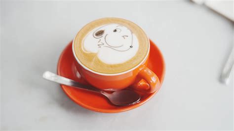 Tips dan Cara Membuat Latte Art, Tampilan Kopi jadi Menarik