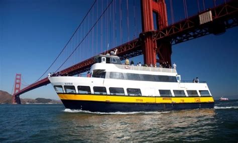 Bay Cruise And 48 Hour Hop On Hop Off Bus Tour In San Francisco Musement